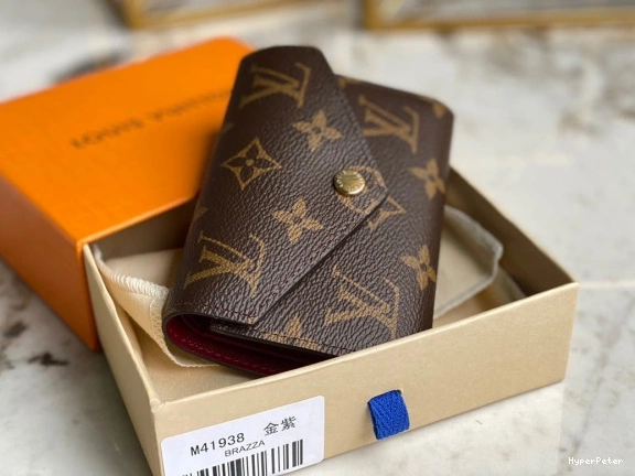 Wallet VICTORINE Louis Vuitton 0726